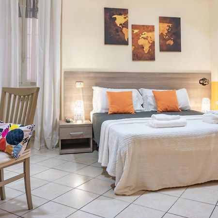 רומא Domenichino Guesthouse מראה חיצוני תמונה