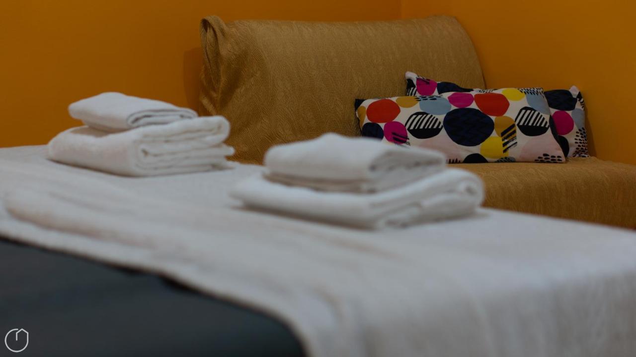 רומא Domenichino Guesthouse מראה חיצוני תמונה