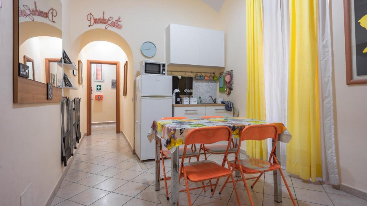 רומא Domenichino Guesthouse מראה חיצוני תמונה