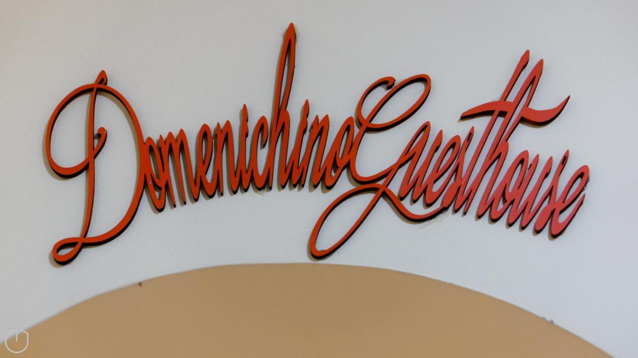 רומא Domenichino Guesthouse מראה חיצוני תמונה