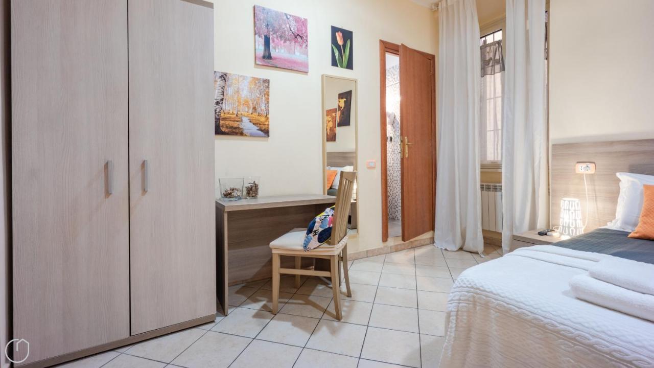 רומא Domenichino Guesthouse מראה חיצוני תמונה