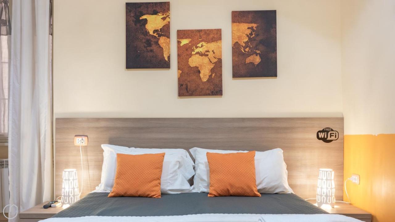רומא Domenichino Guesthouse מראה חיצוני תמונה