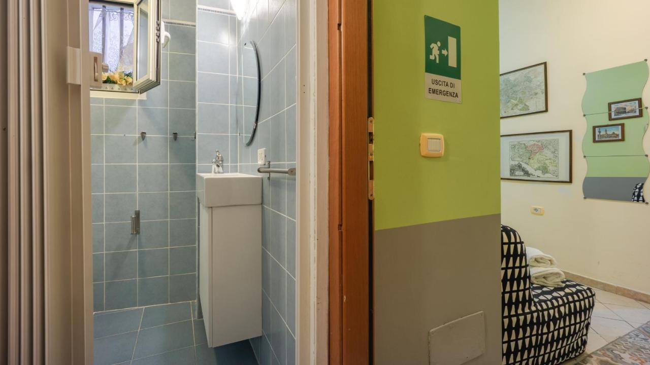 רומא Domenichino Guesthouse מראה חיצוני תמונה